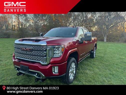 2022 GMC Sierra 3500 Denali