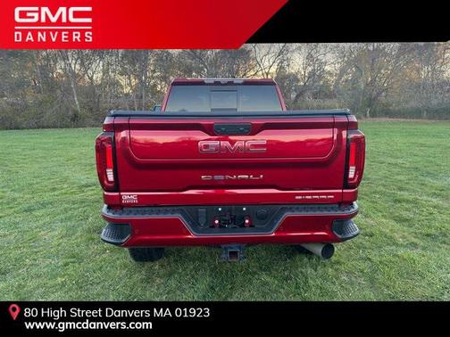 2022 GMC Sierra 3500 Denali