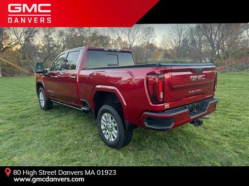 2022 GMC Sierra 3500 Denali
