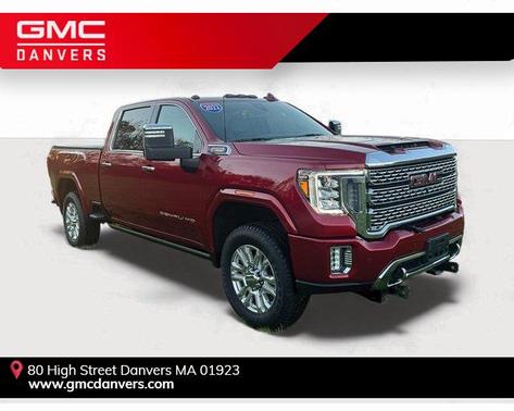 2022 GMC Sierra 3500 Denali