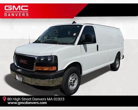 2025 GMC Savana 2500 Work Van