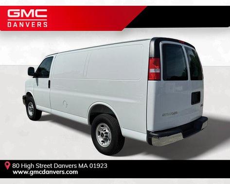 2025 GMC Savana 2500 Work Van