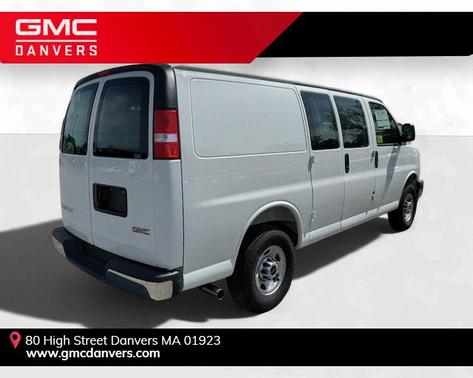 2025 GMC Savana 2500 Work Van