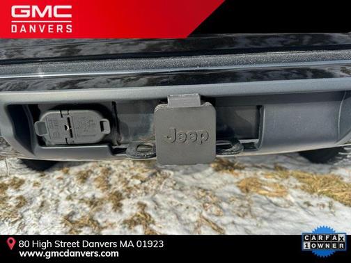 2021 Jeep Grand Cherokee Overland