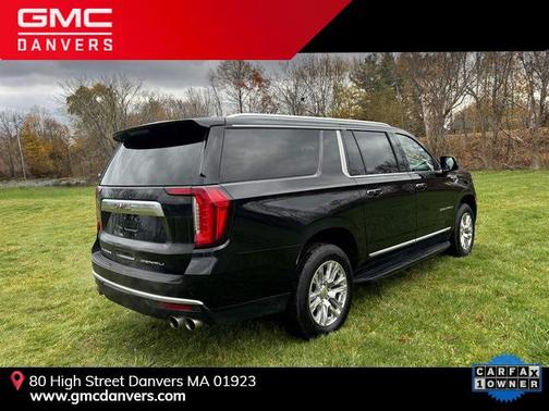 2024 GMC Yukon XL Denali
