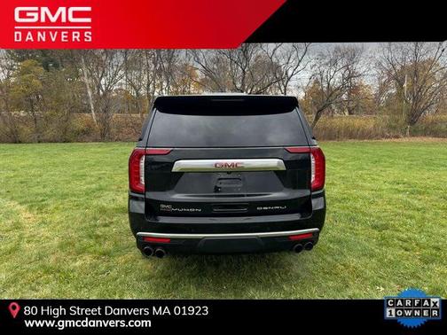 2024 GMC Yukon XL Denali