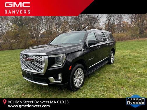 2024 GMC Yukon XL Denali