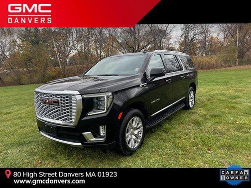 2024 GMC Yukon XL Denali
