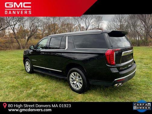2024 GMC Yukon XL Denali