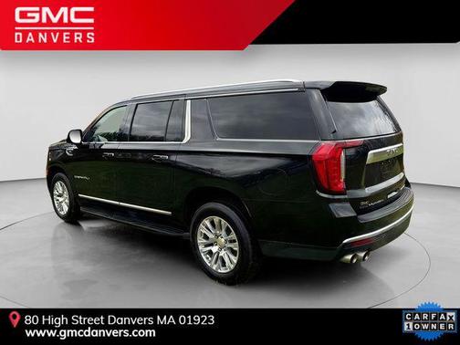 2024 GMC Yukon XL Denali