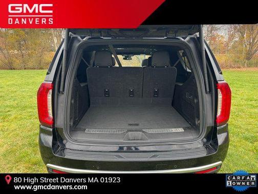 2024 GMC Yukon XL Denali
