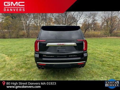 2024 GMC Yukon XL Denali