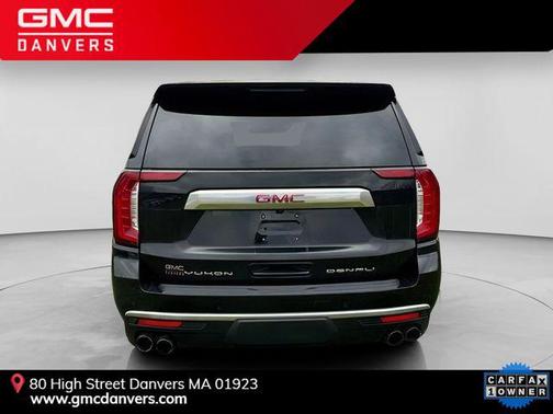 2024 GMC Yukon XL Denali