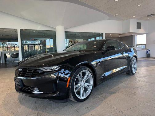 2022 Chevrolet Camaro 2LT