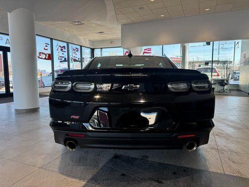 2022 Chevrolet Camaro 2LT