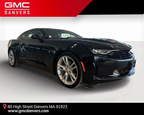 2022 Chevrolet Camaro 2LT