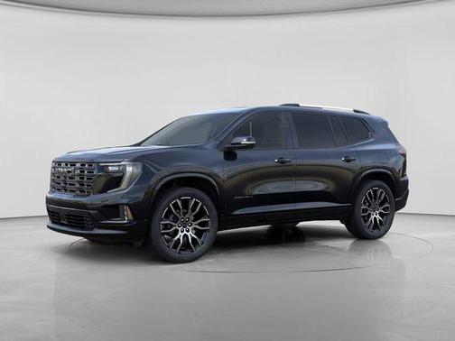 Ebony Twilight Metallic 2026 GMC Acadia Denali