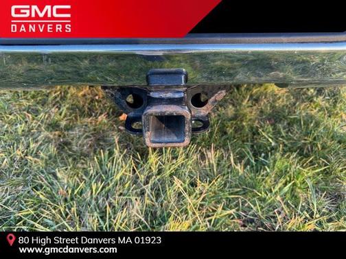 2020 GMC Sierra 1500 SLE