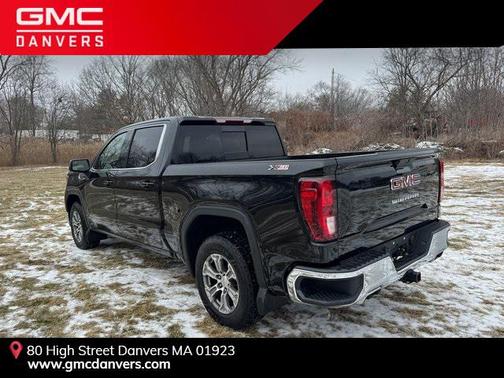 2020 GMC Sierra 1500 SLE