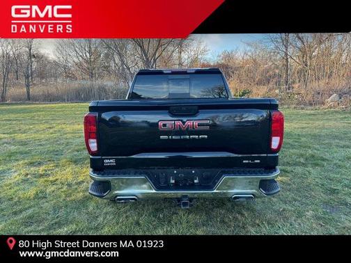 2020 GMC Sierra 1500 SLE