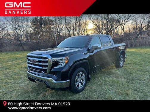 2020 GMC Sierra 1500 SLE