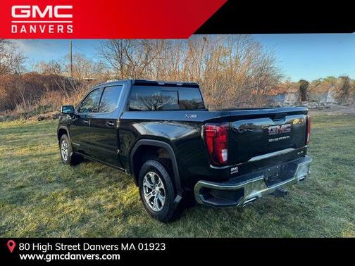 2020 GMC Sierra 1500 SLE
