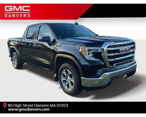 2020 GMC Sierra 1500 SLE