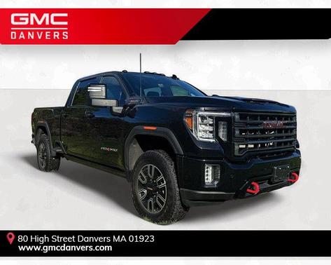 2023 GMC Sierra 2500 AT4