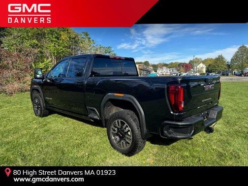 2023 GMC Sierra 2500 AT4