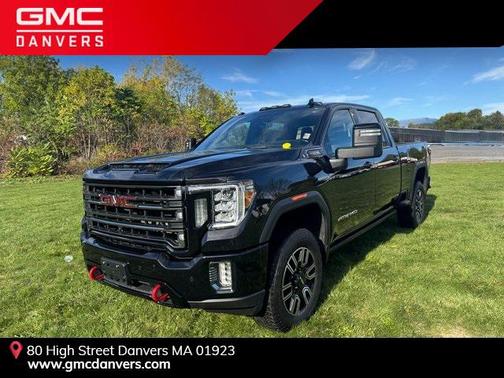 2023 GMC Sierra 2500 AT4
