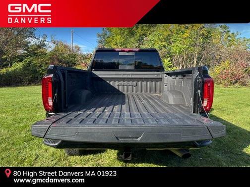 2023 GMC Sierra 2500 AT4