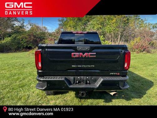 2023 GMC Sierra 2500 AT4