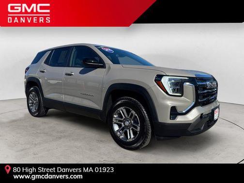 2025 GMC Terrain AWD Elevation