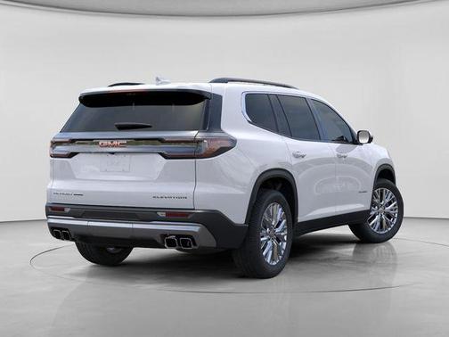 Summit White 2026 GMC Acadia Elevation AWD