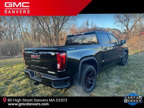 2022 GMC Sierra 1500 Elevation