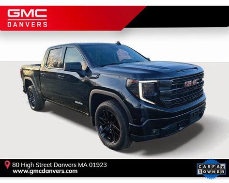 2022 GMC Sierra 1500 Elevation