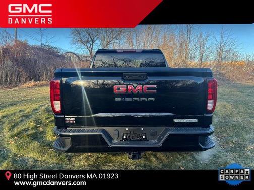 2022 GMC Sierra 1500 Elevation