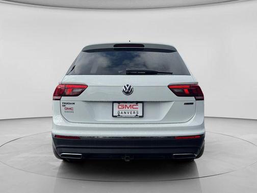 2020 Volkswagen Tiguan 2.0T SE 4MOTION