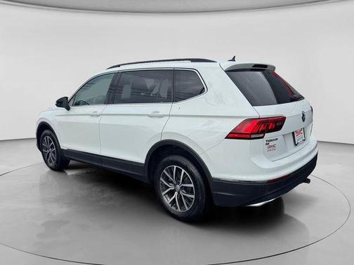 2020 Volkswagen Tiguan 2.0T SE 4MOTION