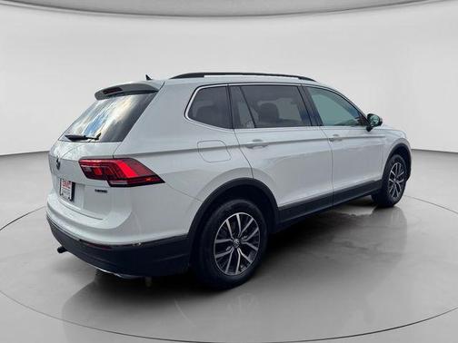 2020 Volkswagen Tiguan 2.0T SE 4MOTION