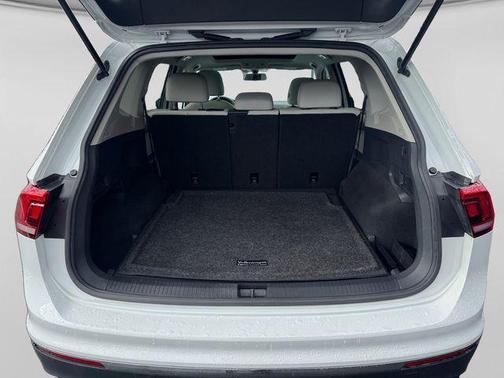 2020 Volkswagen Tiguan 2.0T SE 4MOTION