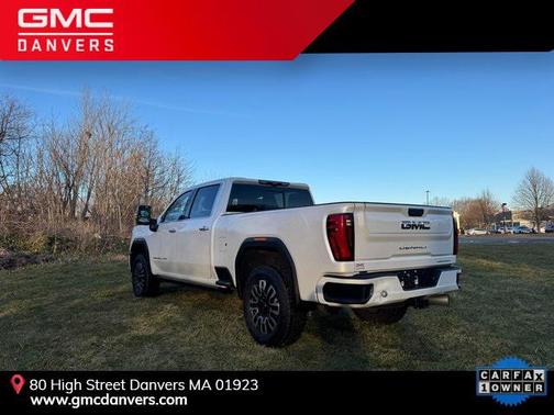 2024 GMC Sierra 2500 Denali Ultimate