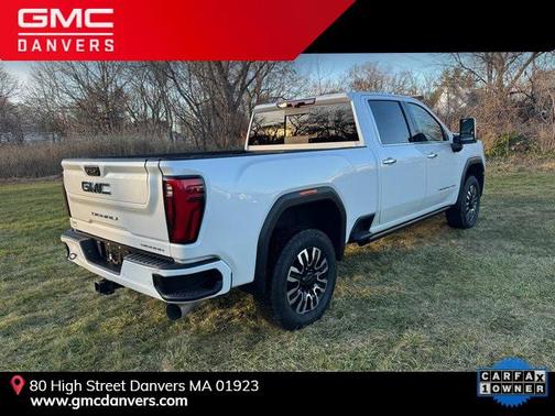 2024 GMC Sierra 2500 Denali Ultimate