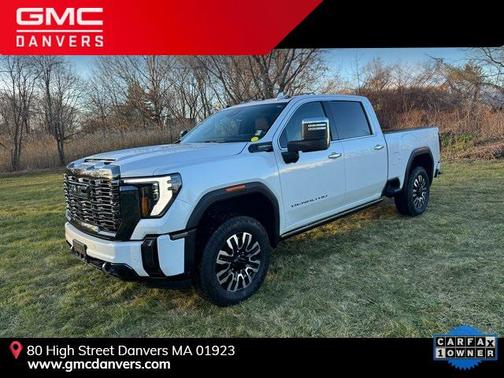 2024 GMC Sierra 2500 Denali Ultimate