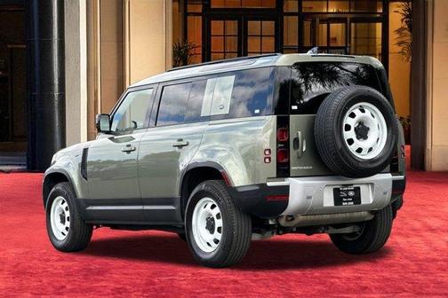 2023 Land Rover Defender 110 Standard