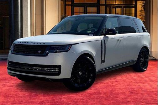 2025 Land Rover Range Rover AUTOBIOGRAPHY