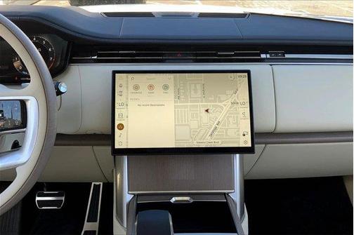 2025 Land Rover Range Rover AUTOBIOGRAPHY