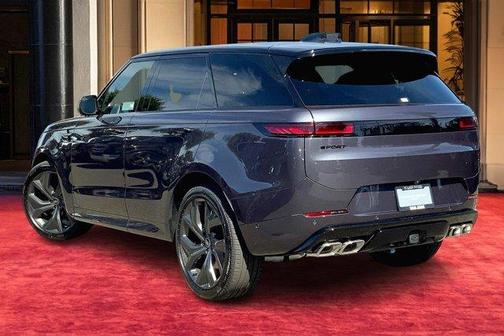 2025 Land Rover Range Rover Sport P530 Autobiography