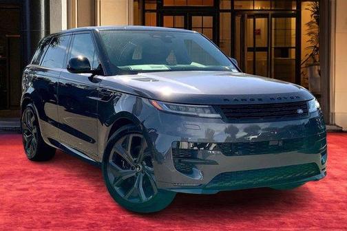 2025 Land Rover Range Rover Sport P530 Autobiography