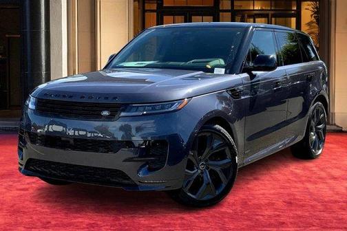 2025 Land Rover Range Rover Sport P530 Autobiography